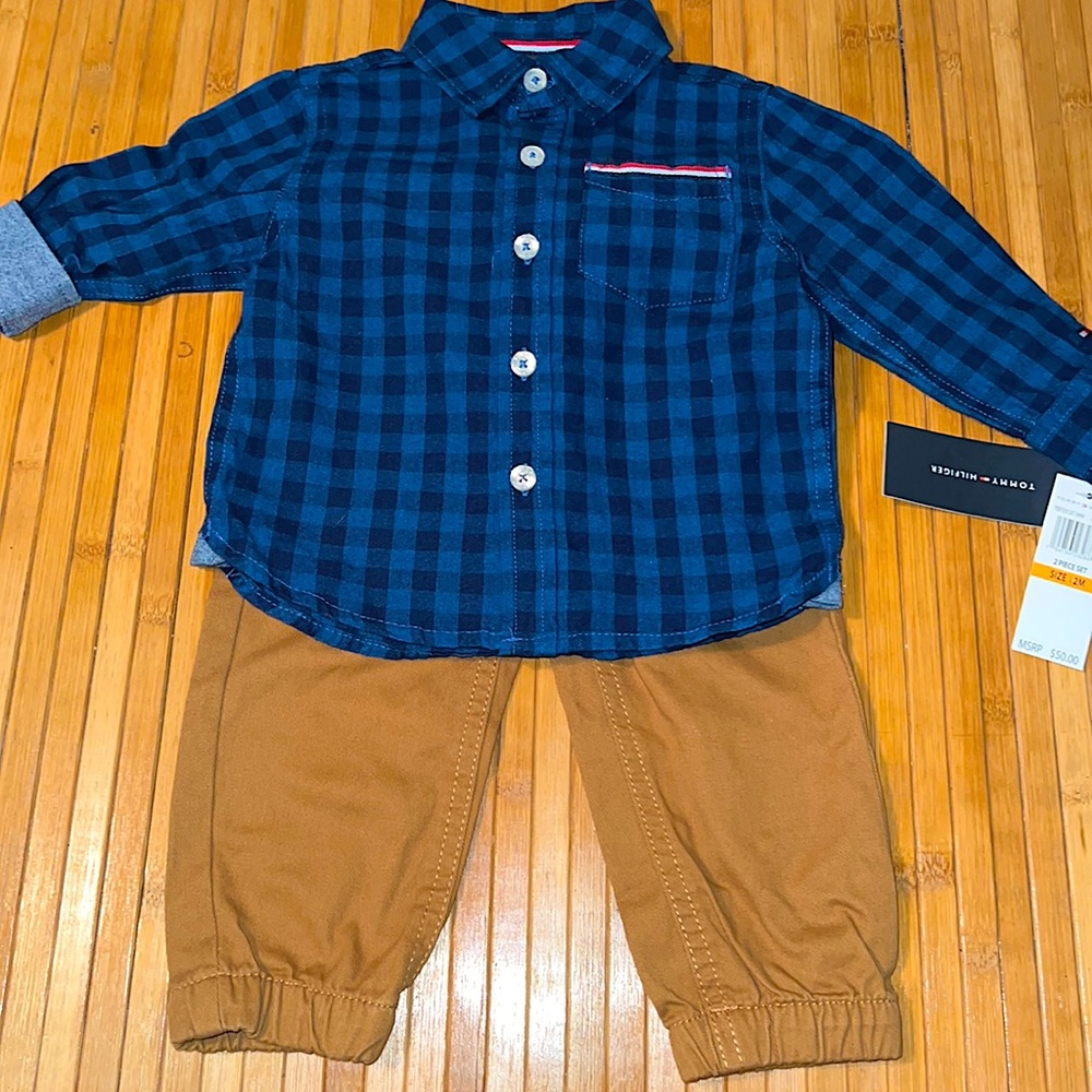 Tommy Hilfiger Two Piece Outfit